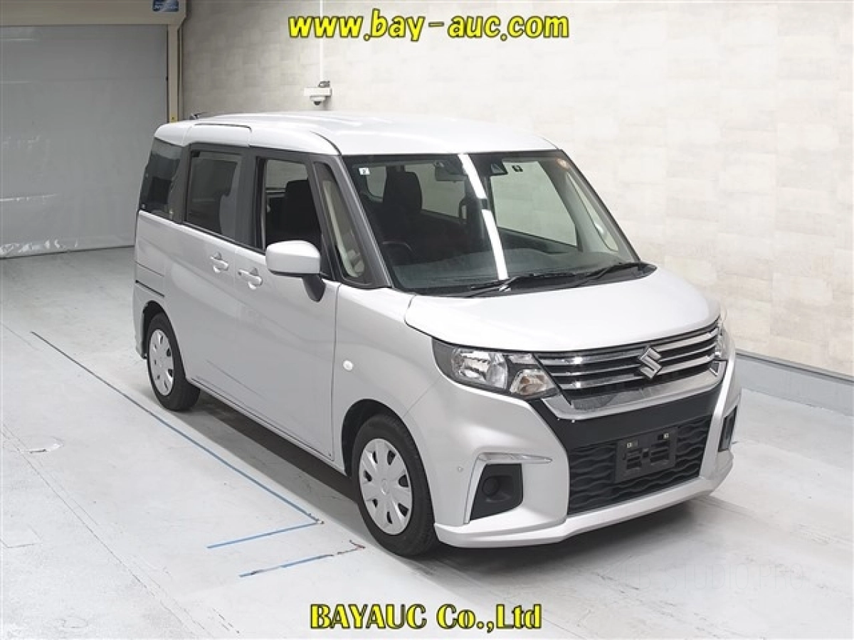 SUZUKI SOLIO MA27S 2022