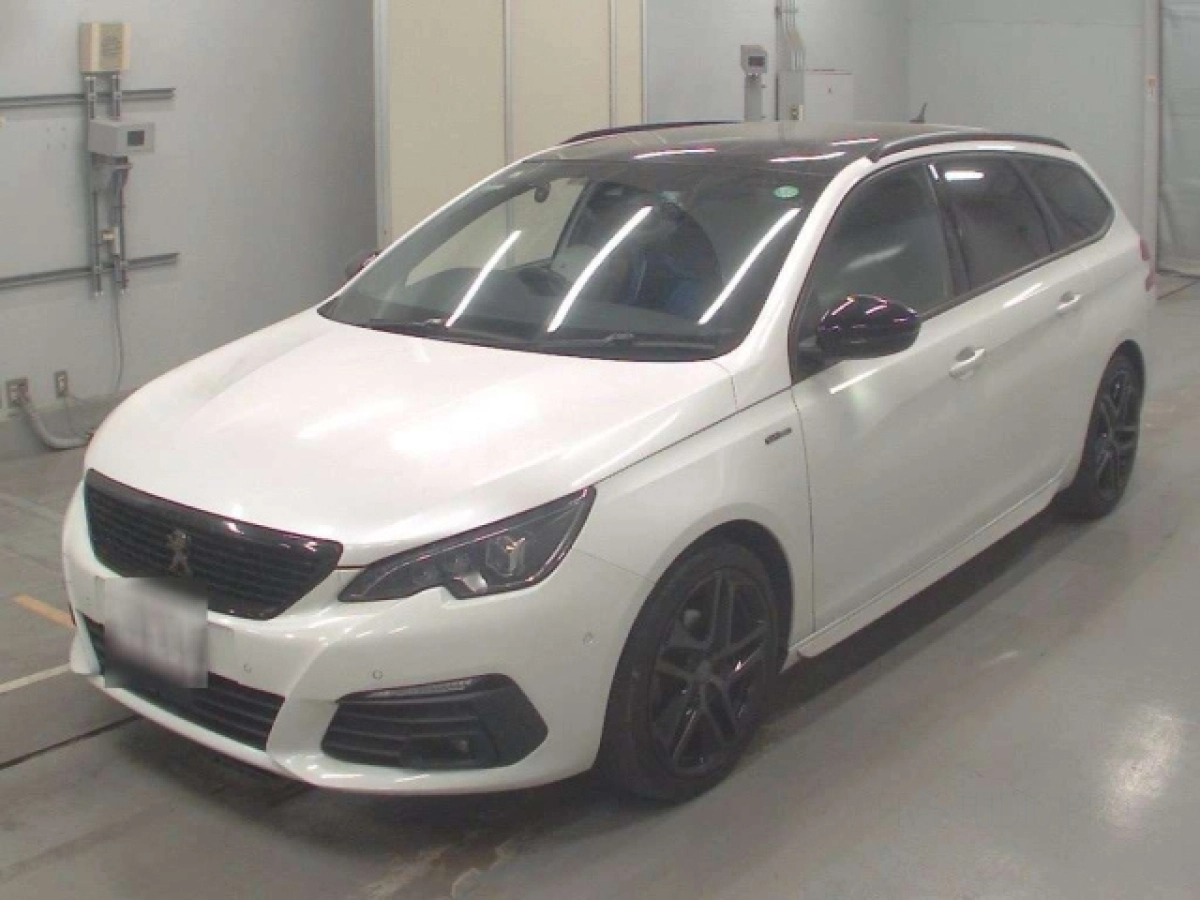 PEUGEOT 308 T9WYH01 2019