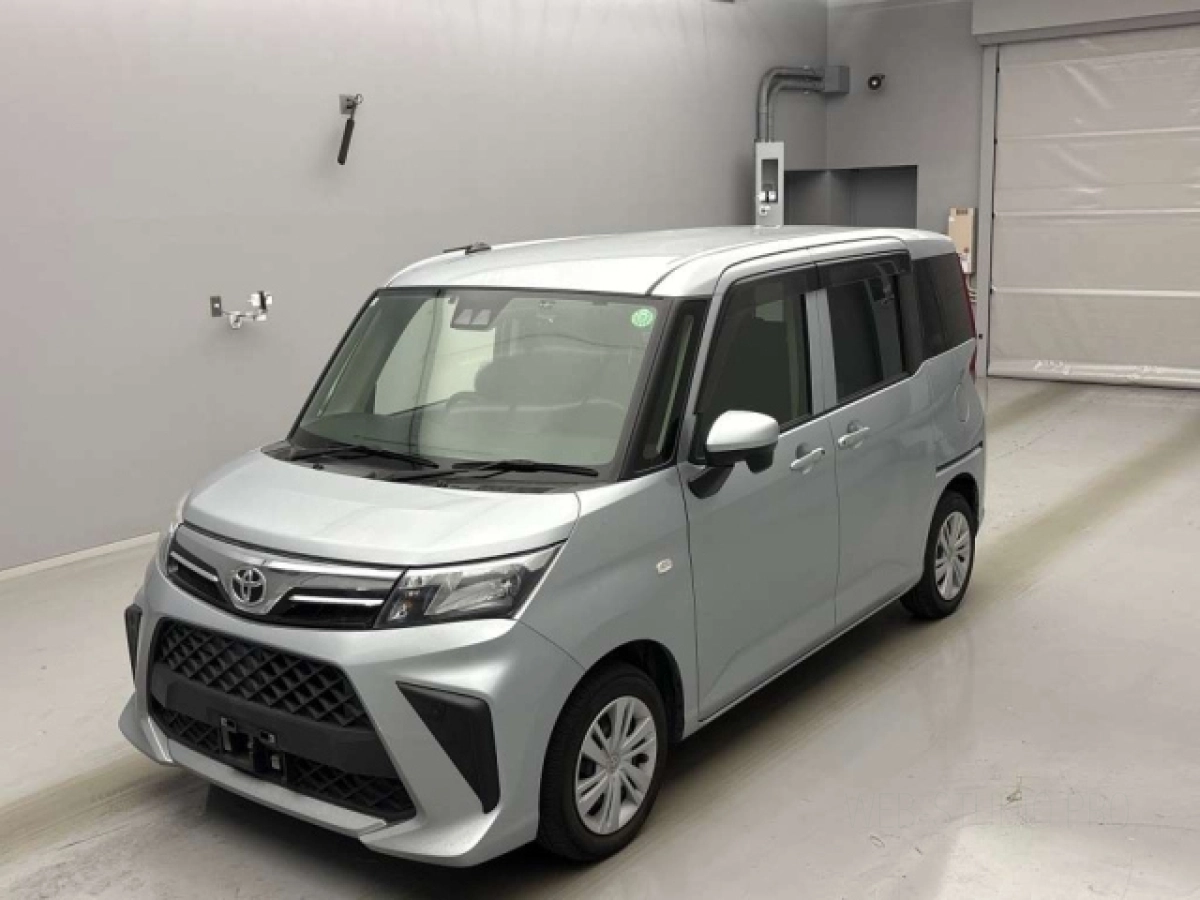 TOYOTA ROOMY M900A 2020