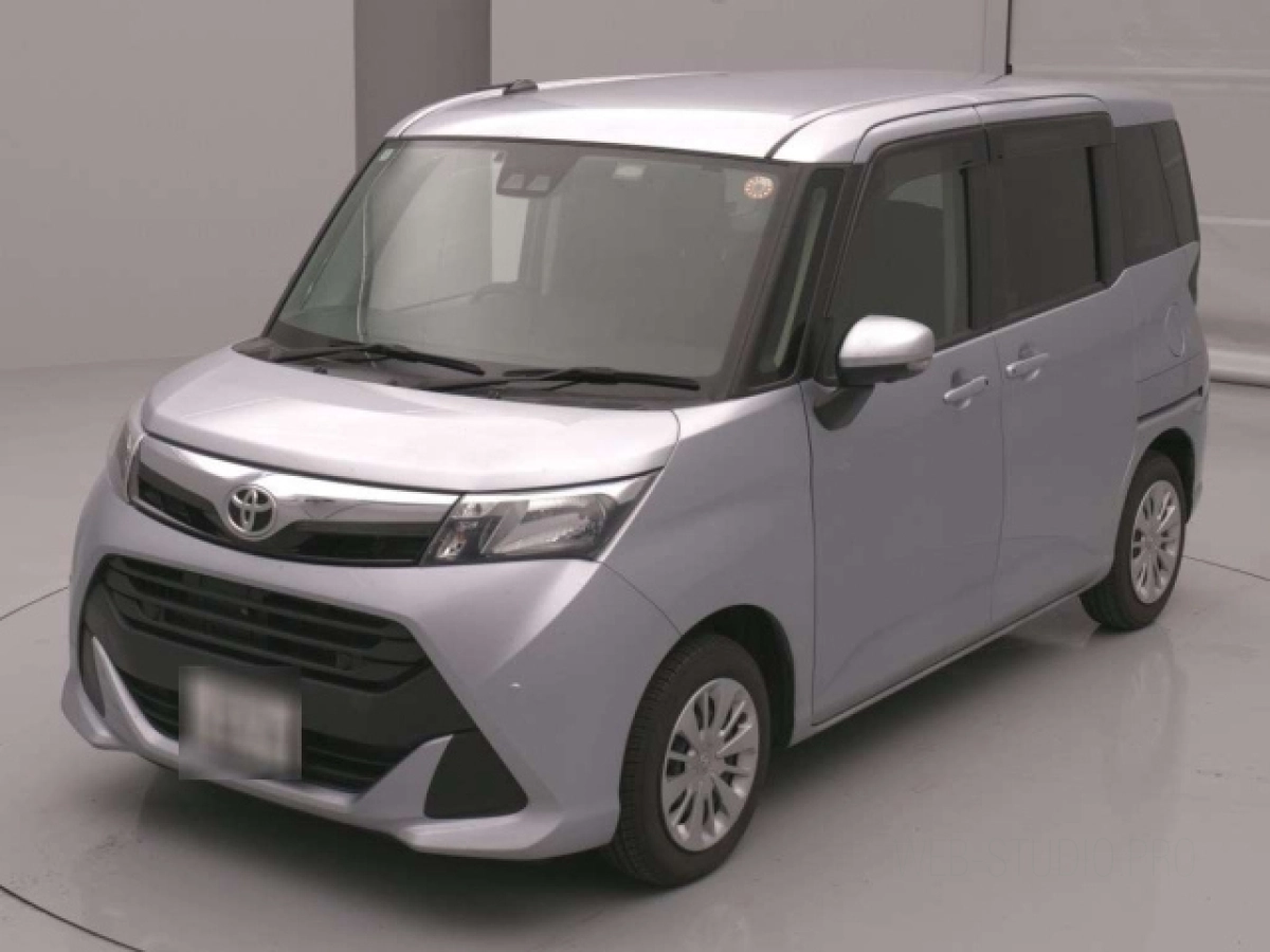 TOYOTA TANK M900A 2020