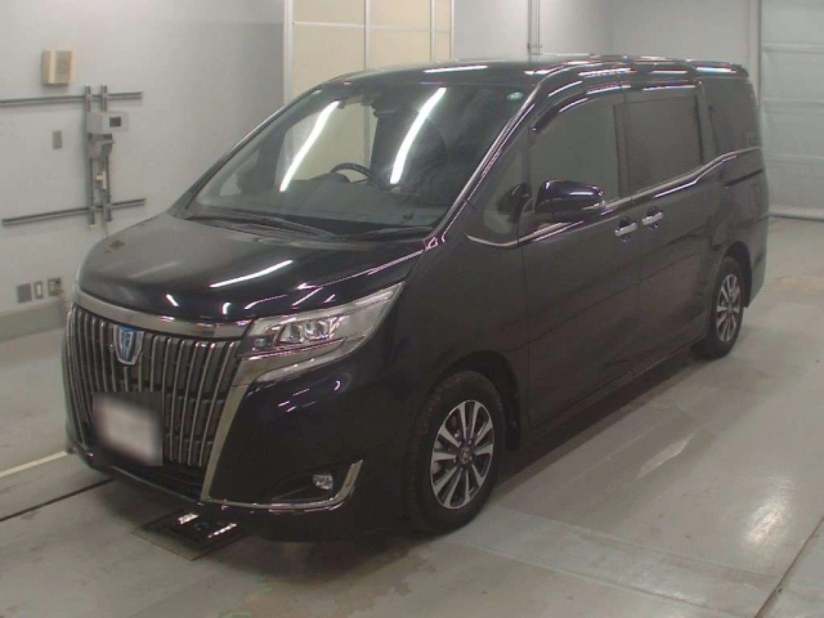 TOYOTA ESQUIRE ZWR80G 2021