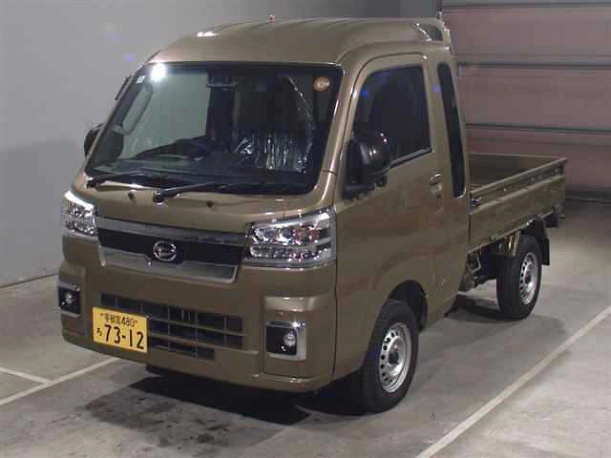 DAIHATSU HIJET TRUCK S510P 2025