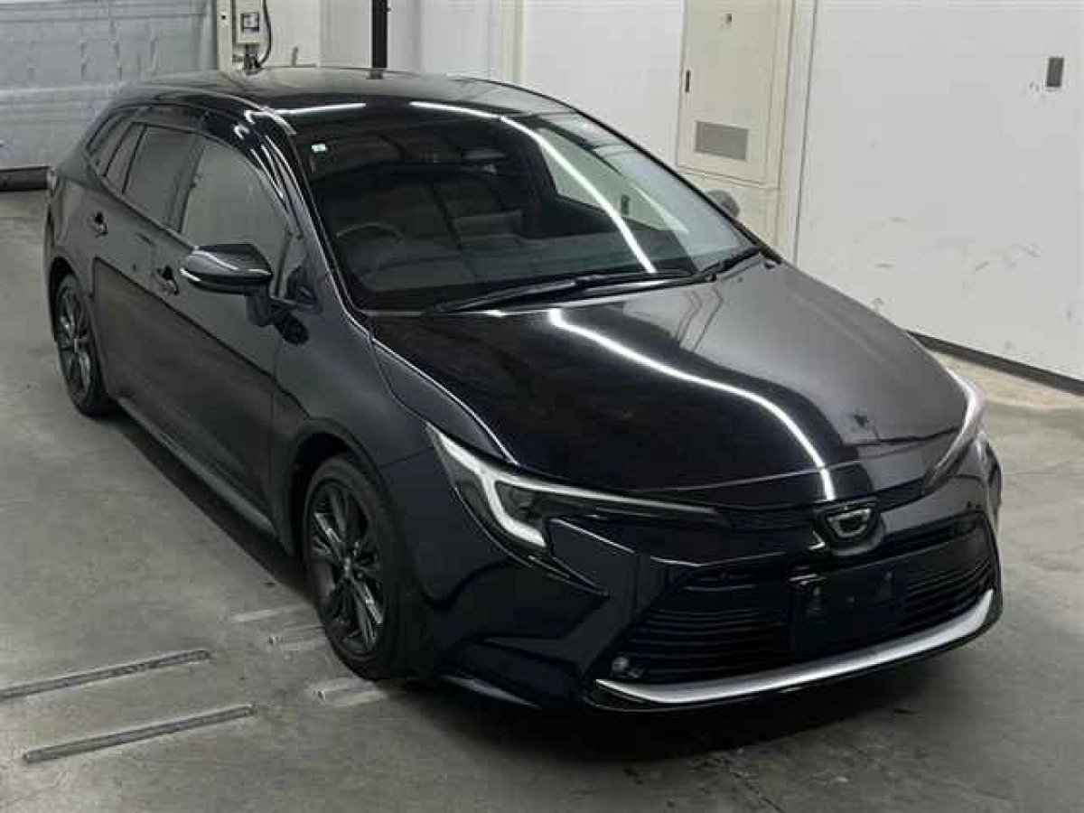 TOYOTA COROLLA TOURING