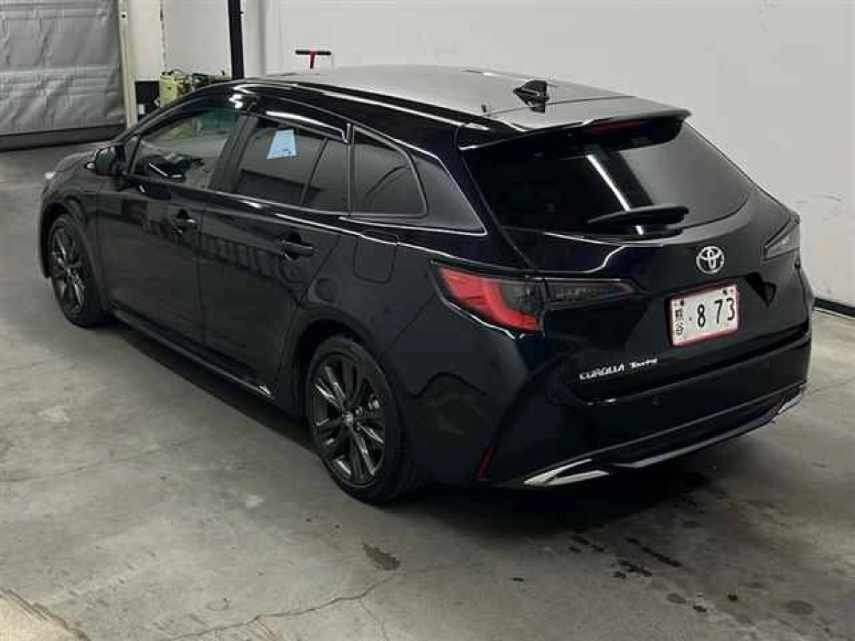 TOYOTA COROLLA TOURING