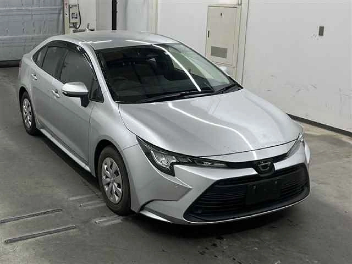 TOYOTA COROLLA MZEA17 2023