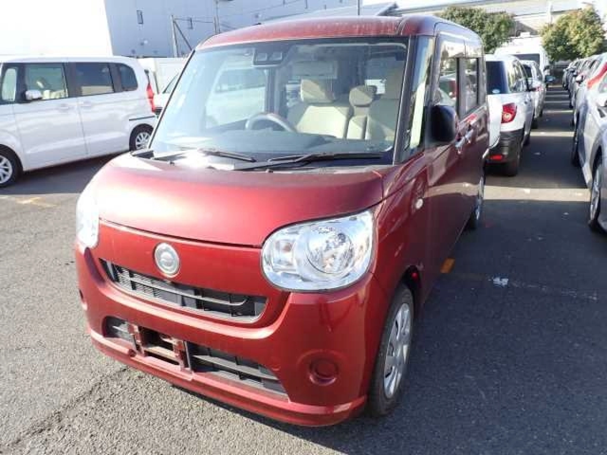 DAIHATSU MOVE CANBUS LA800S 2020