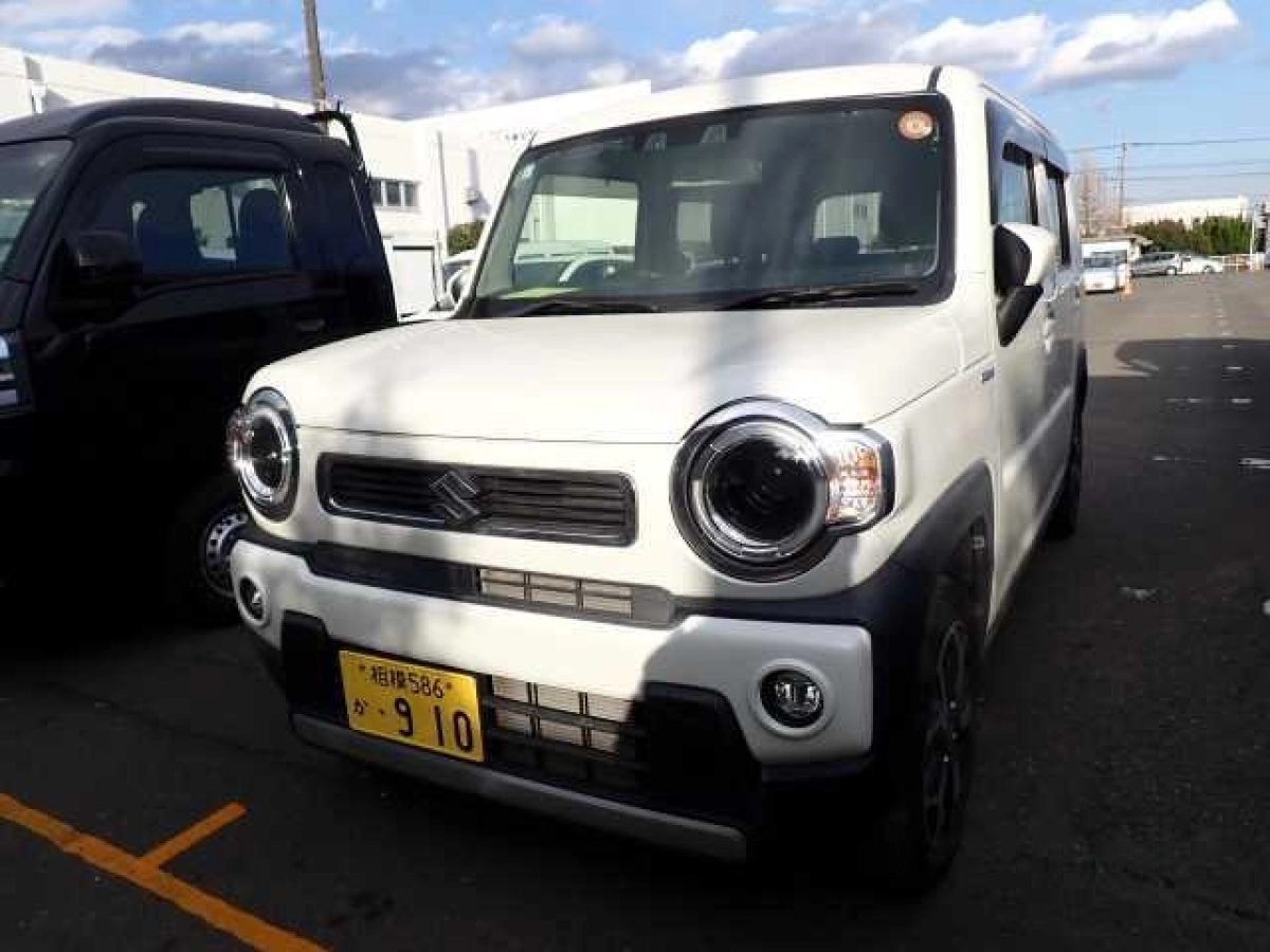 SUZUKI HUSTLER MR92S 2021