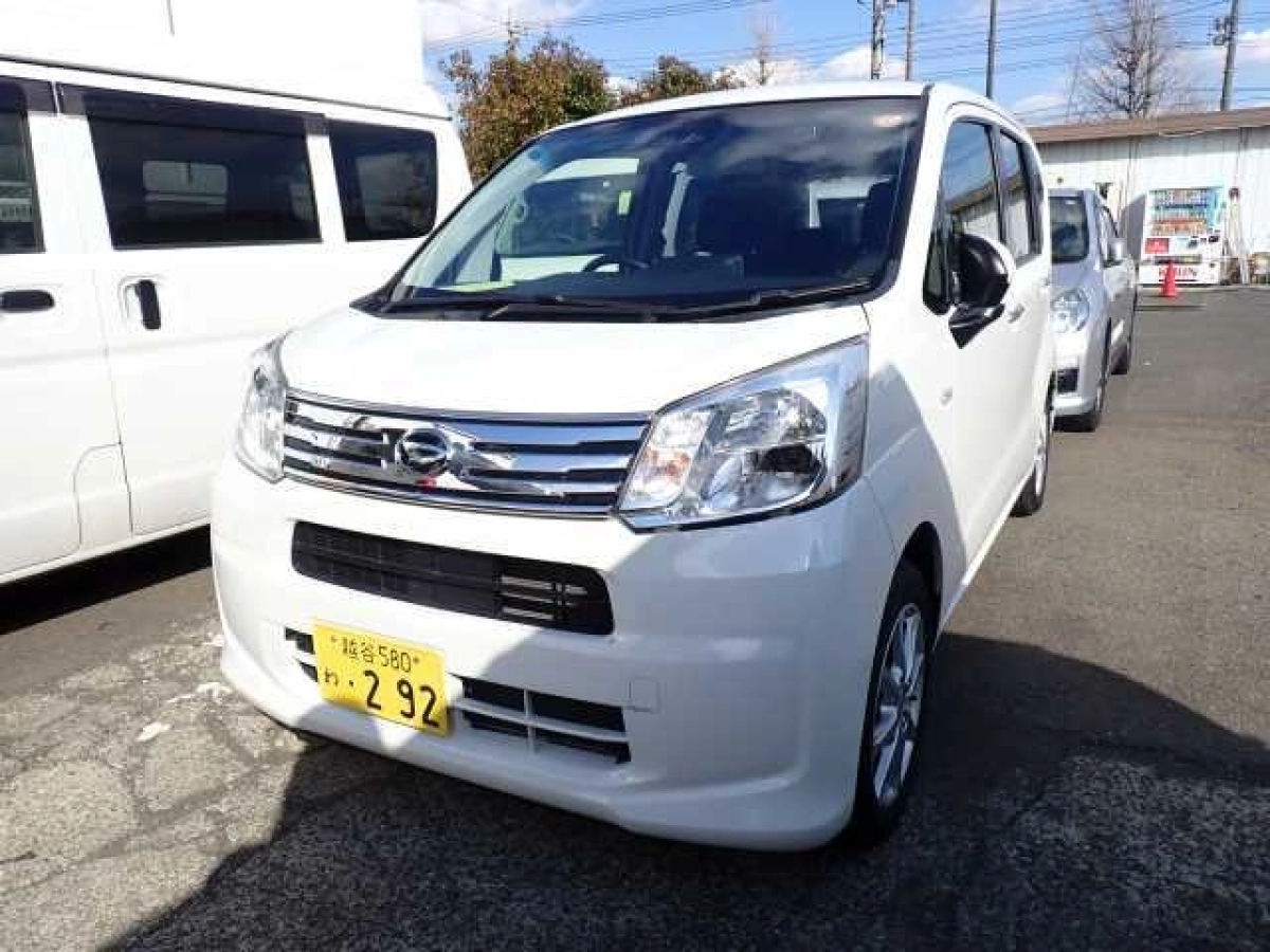 DAIHATSU MOVE LA150S 2021