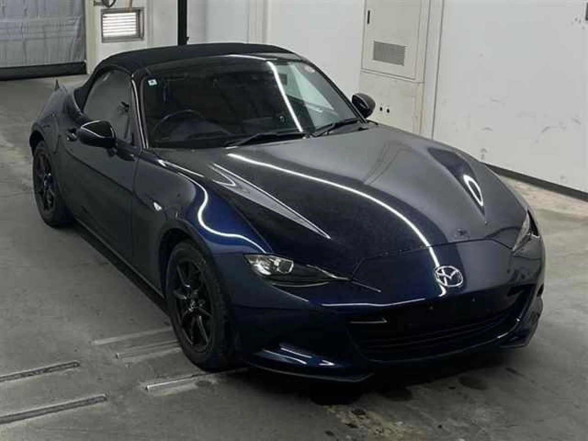 MAZDA ROADSTER ND5RC 2021