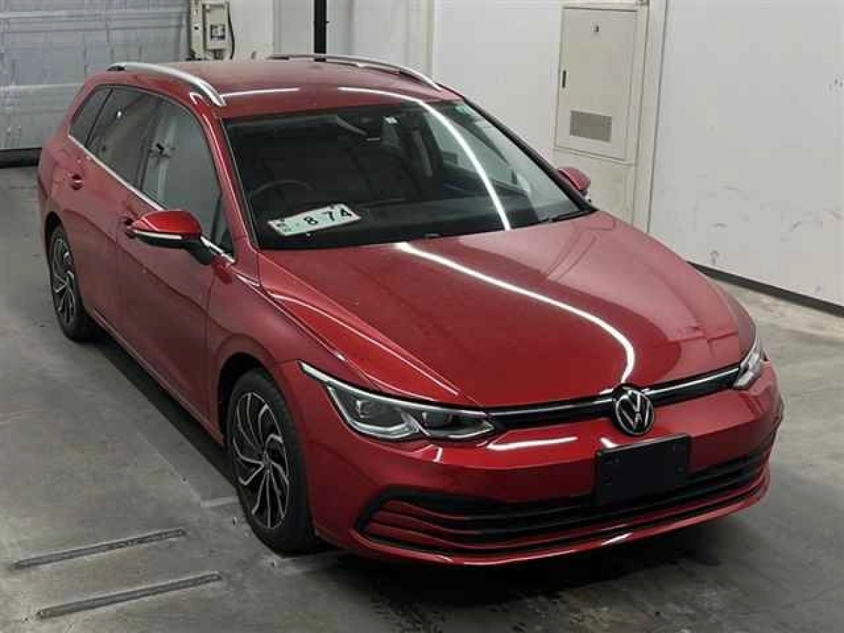 VOLKSWAGEN GOLF VARIANT CDDTSV 2023