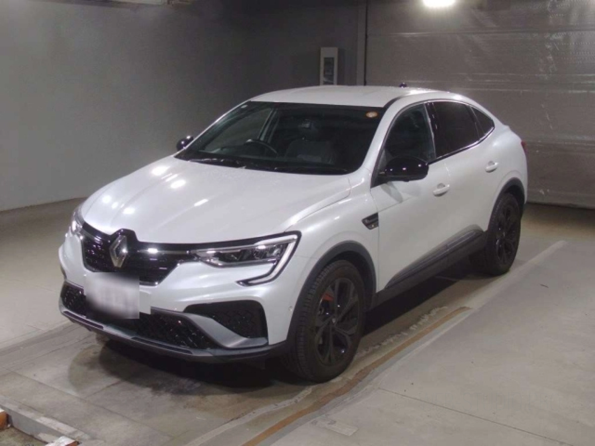 RENAULT ARKANA LJLH4MH 2022
