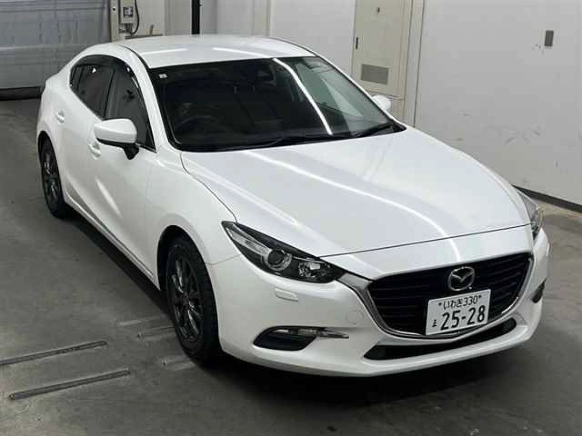 MAZDA AXELA BM5AP 2019