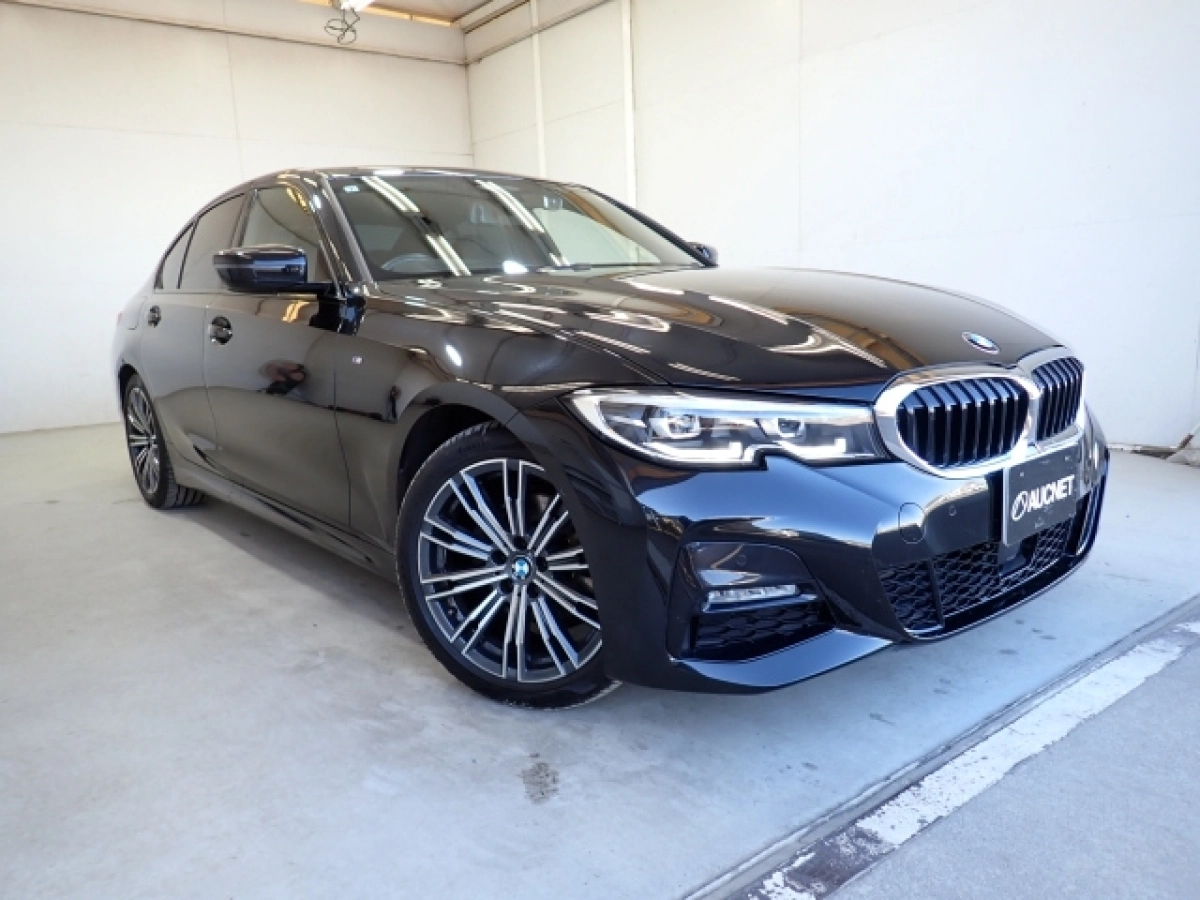 BMW 3 SERIES 5F20 2019