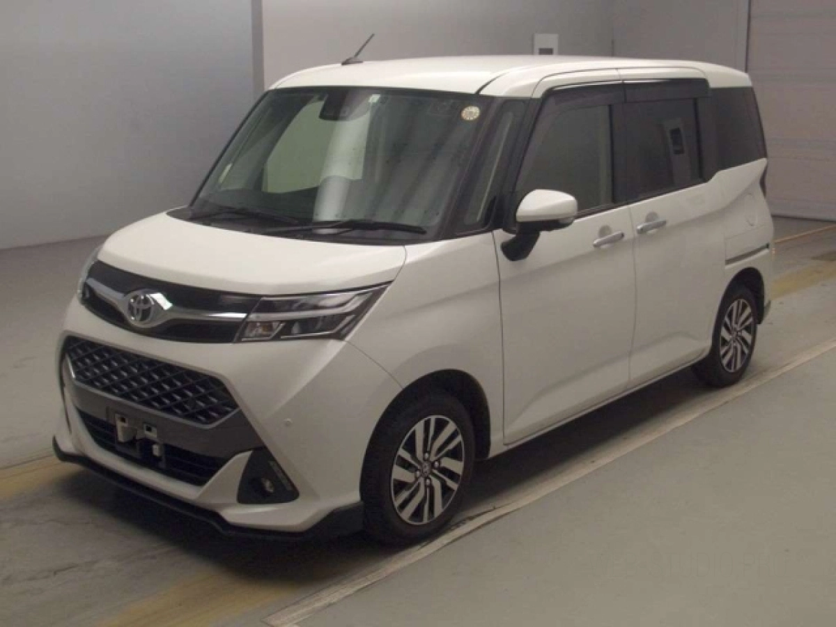 TOYOTA TANK M910A 2019