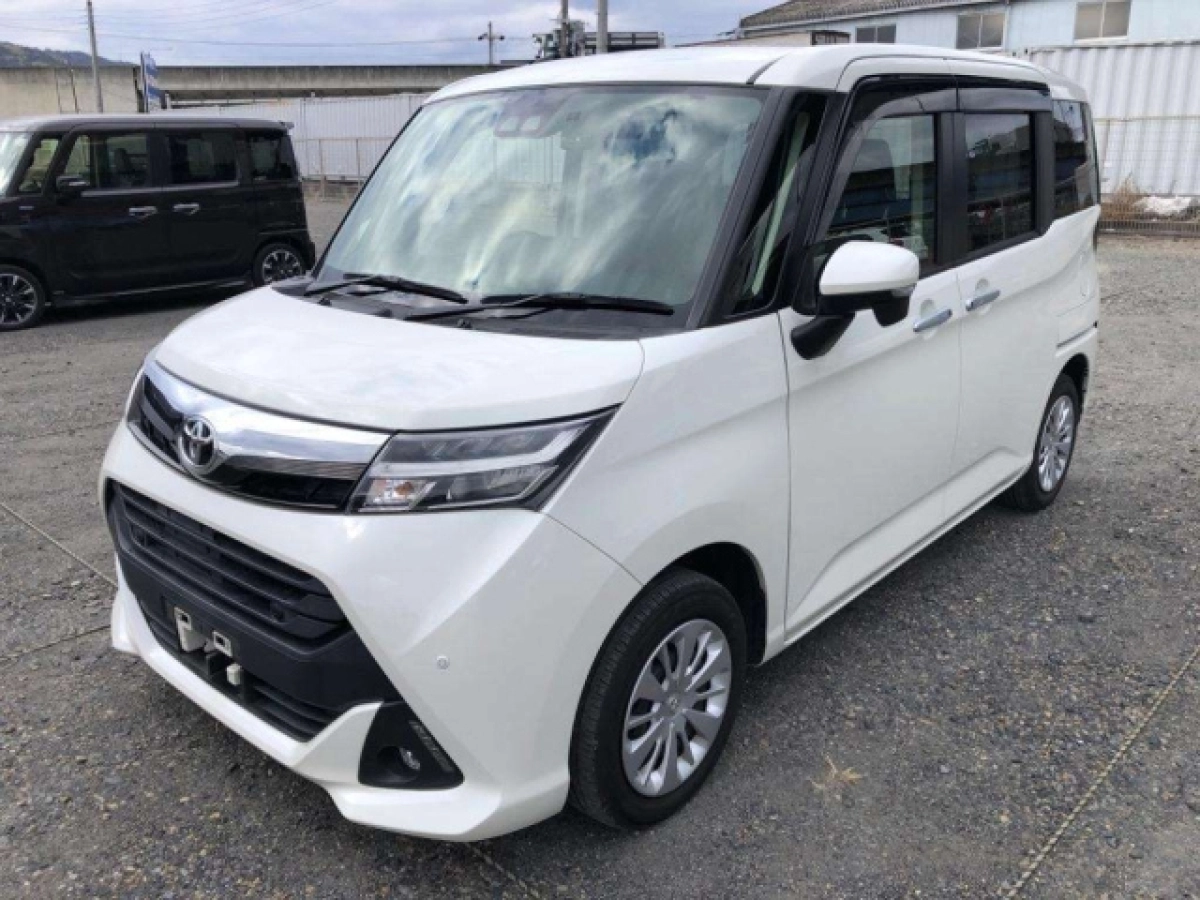 TOYOTA TANK M910A 2019