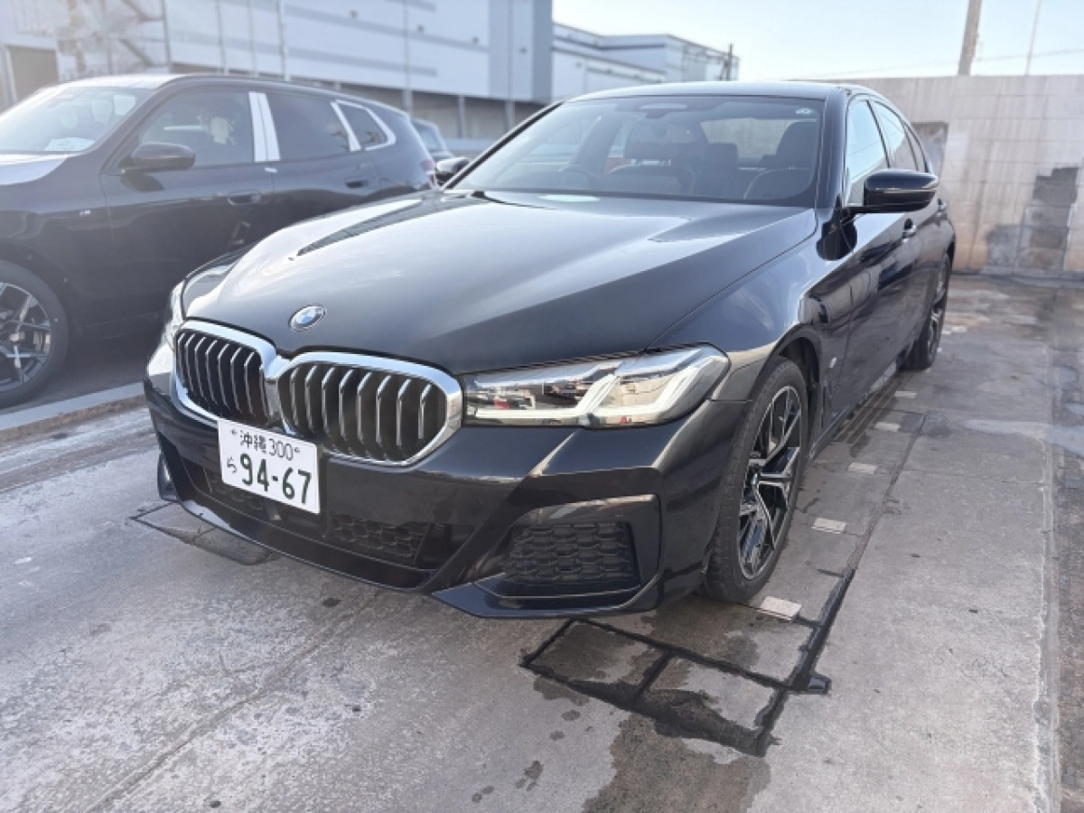 BMW 5 SERIES JR20S 2023