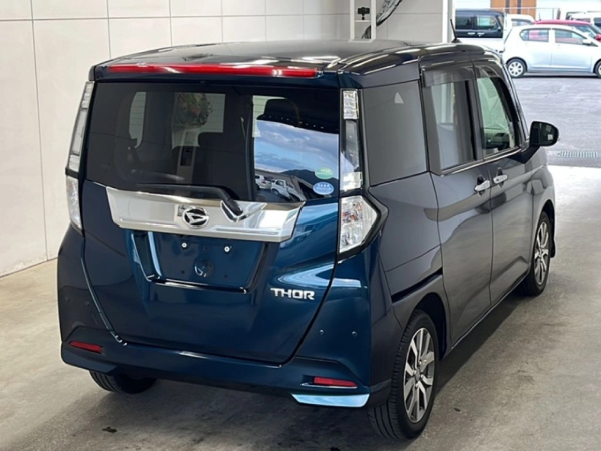 DAIHATSU THOR