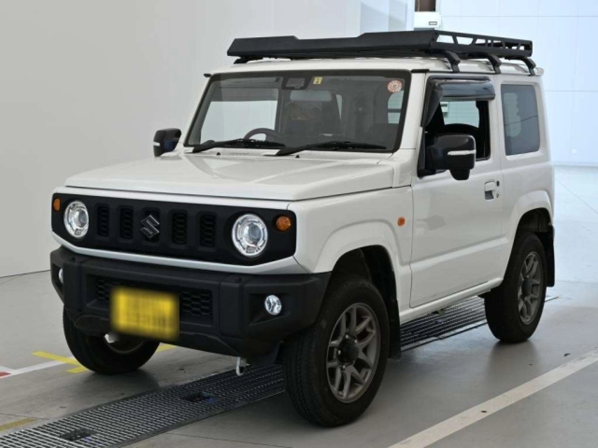 SUZUKI JIMNY JB64W 2023