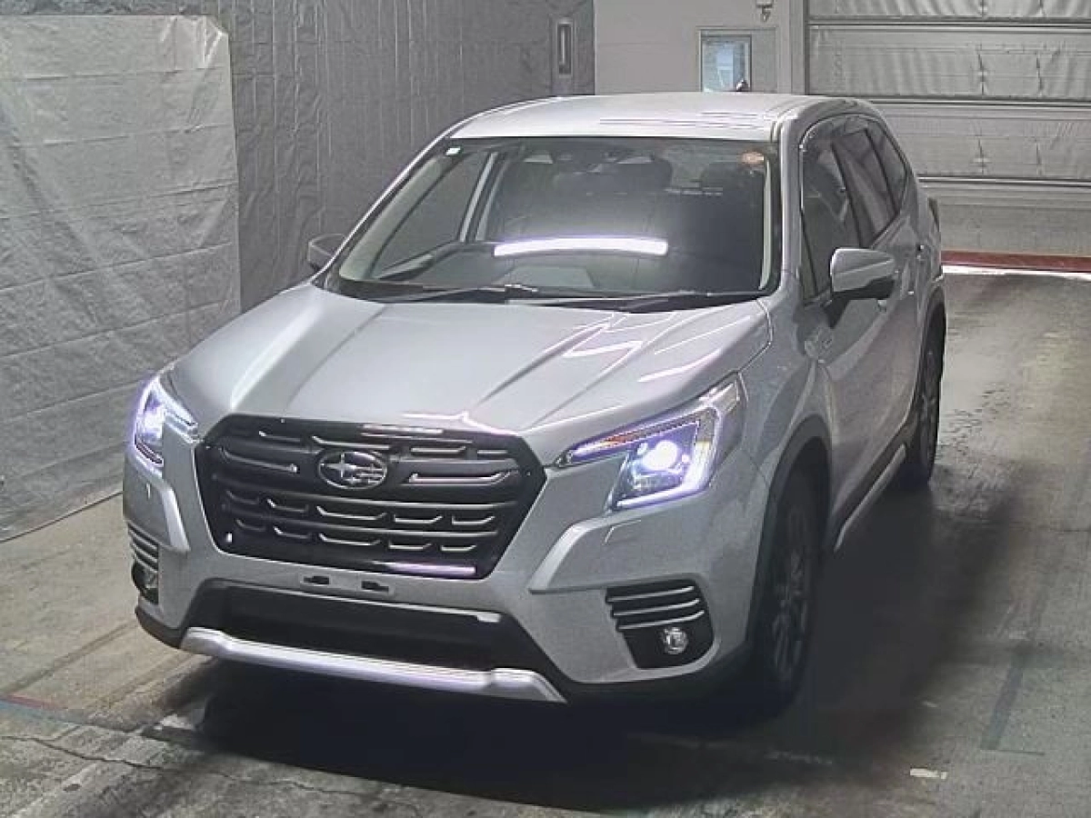 SUBARU FORESTER SKE 2024