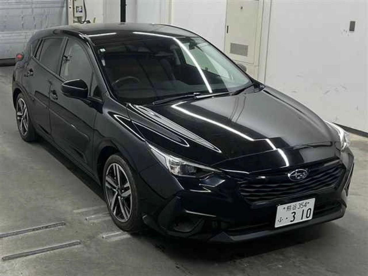 SUBARU IMPREZA GU6 2023