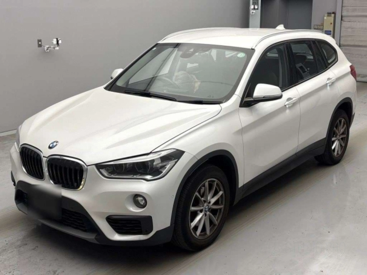 BMW X1 JG15 2019