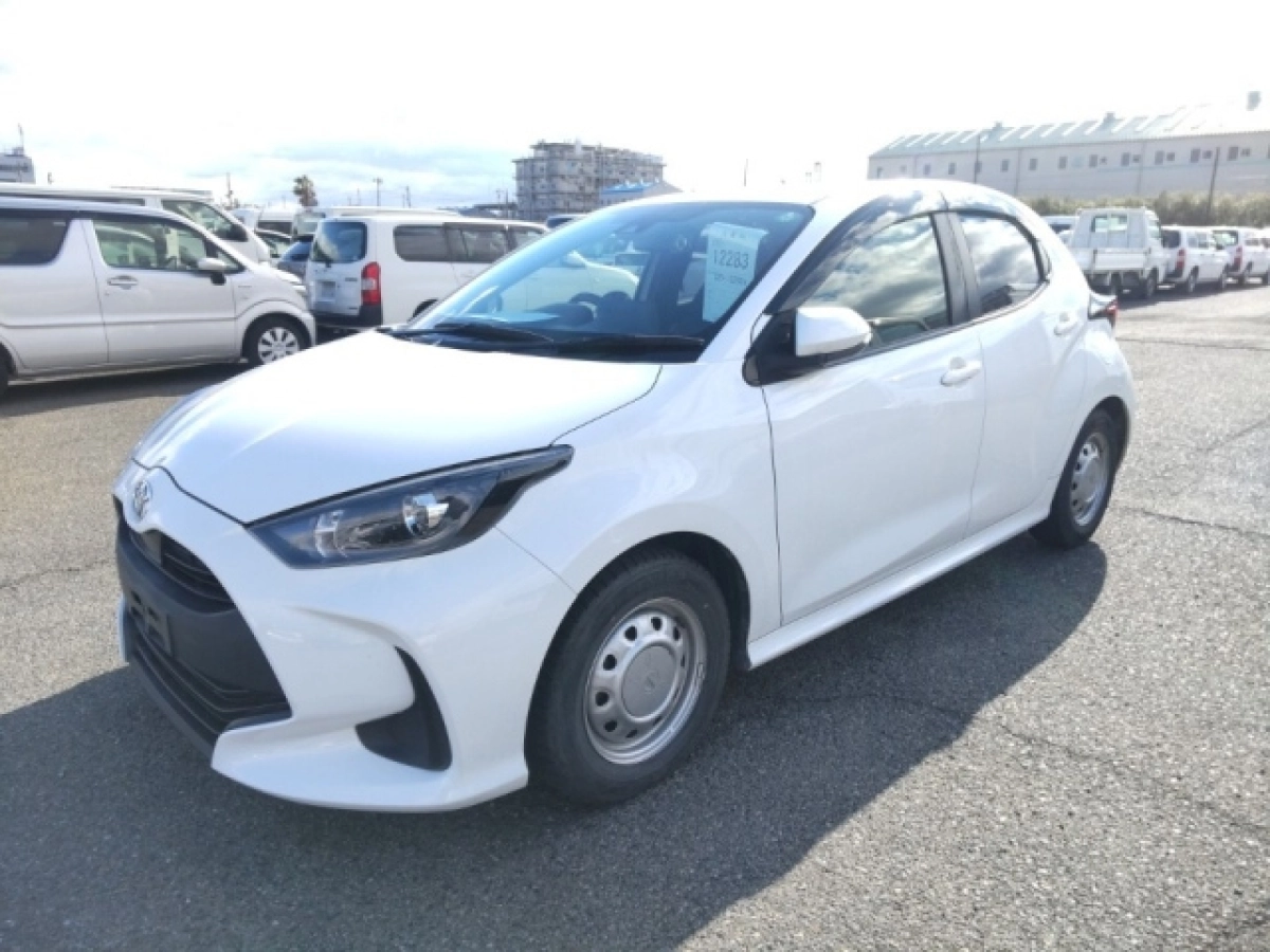 TOYOTA YARIS KSP210 2020