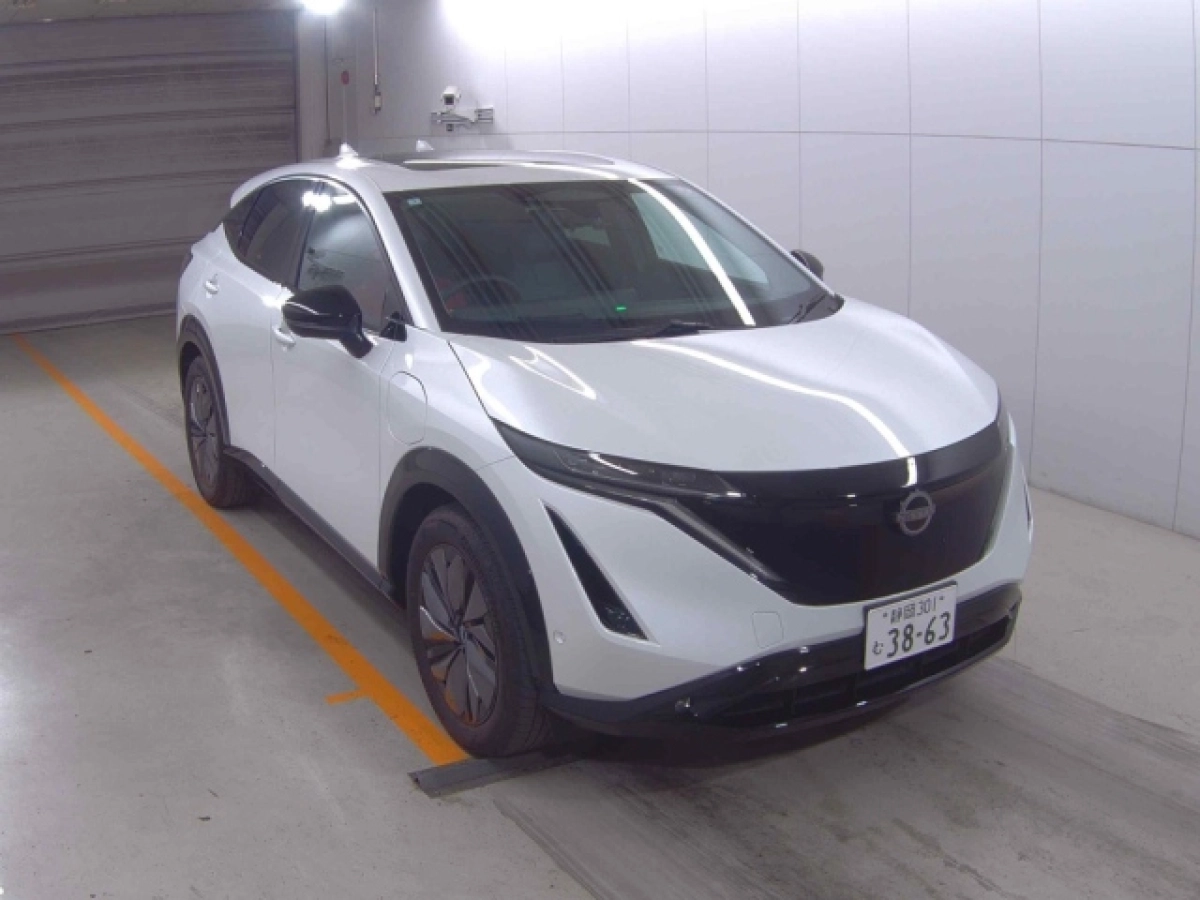 NISSAN ARIYA SNFE0 2024