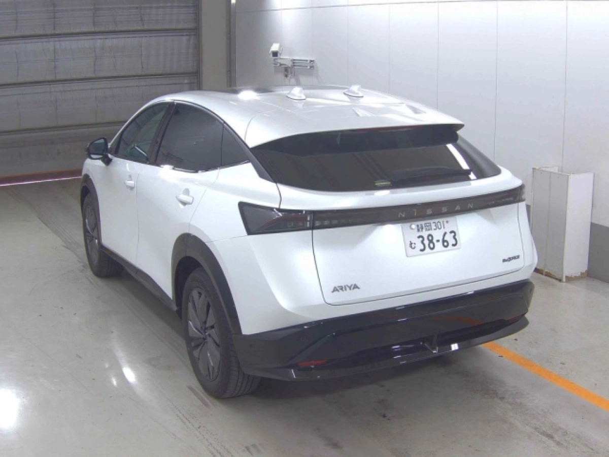 NISSAN ARIYA