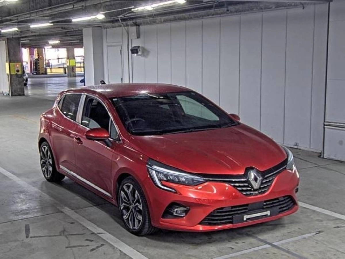 RENAULT LUTECIA BJAH5H 2020