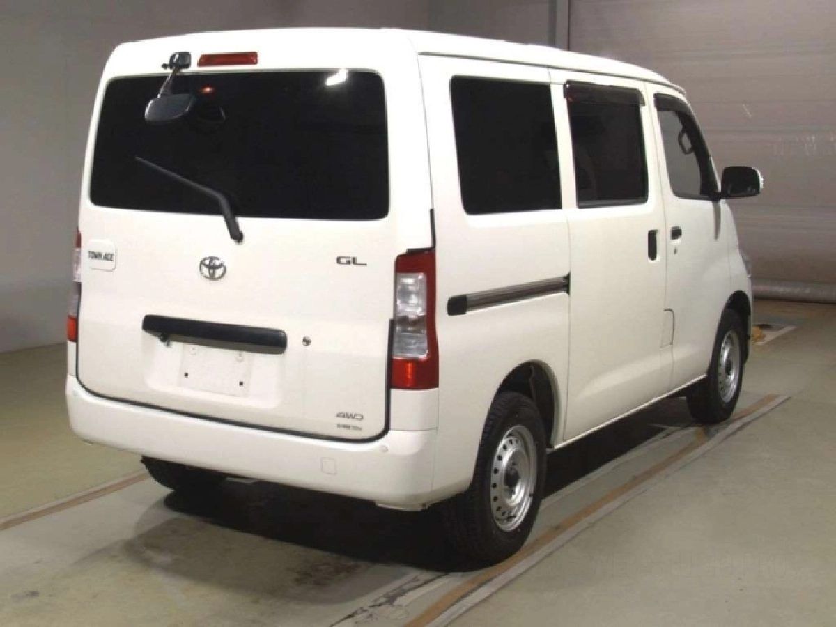 TOYOTA TOWN ACE VAN S413M 2022