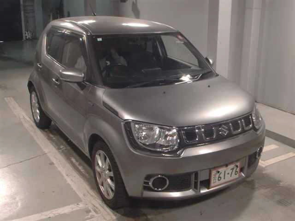 SUZUKI IGNIS FF21S 2021