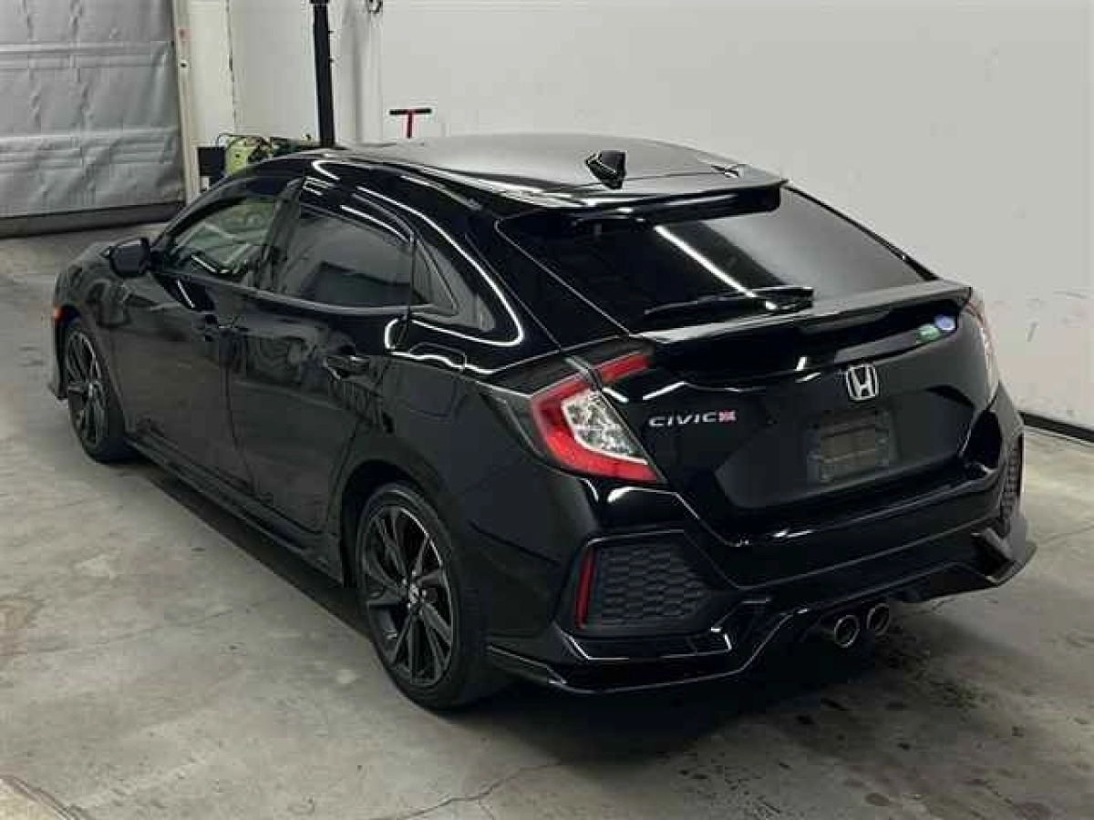 HONDA CIVIC