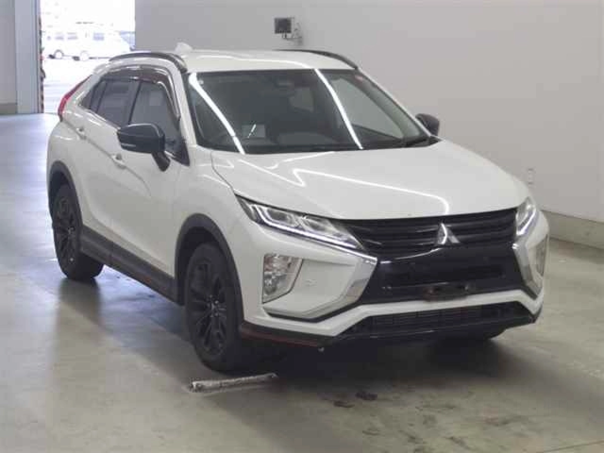 MITSUBISHI ECLIPSE CROSS GK1W 2019