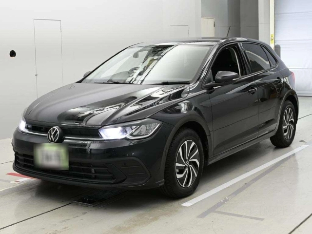 VOLKSWAGEN POLO AWDLA 2024