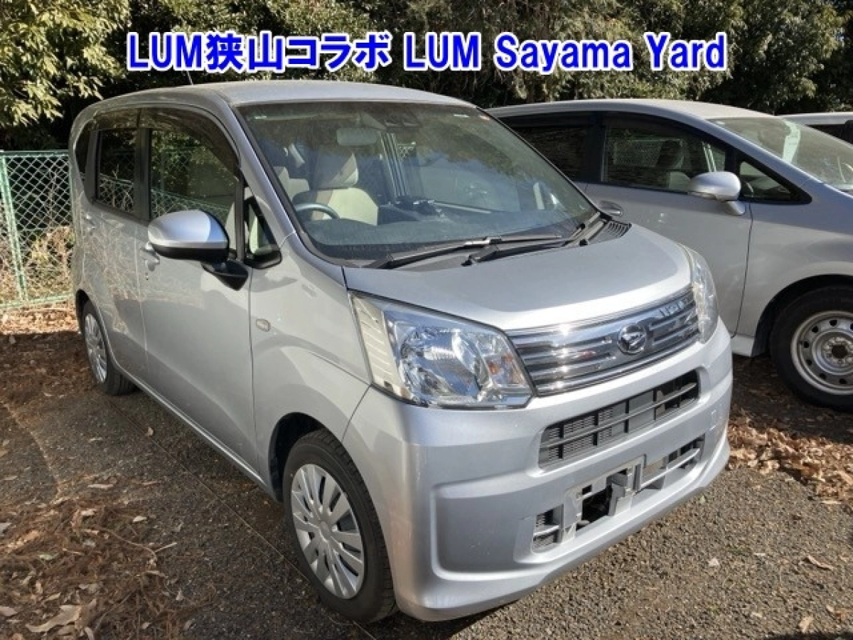 DAIHATSU MOVE LA150S 2021