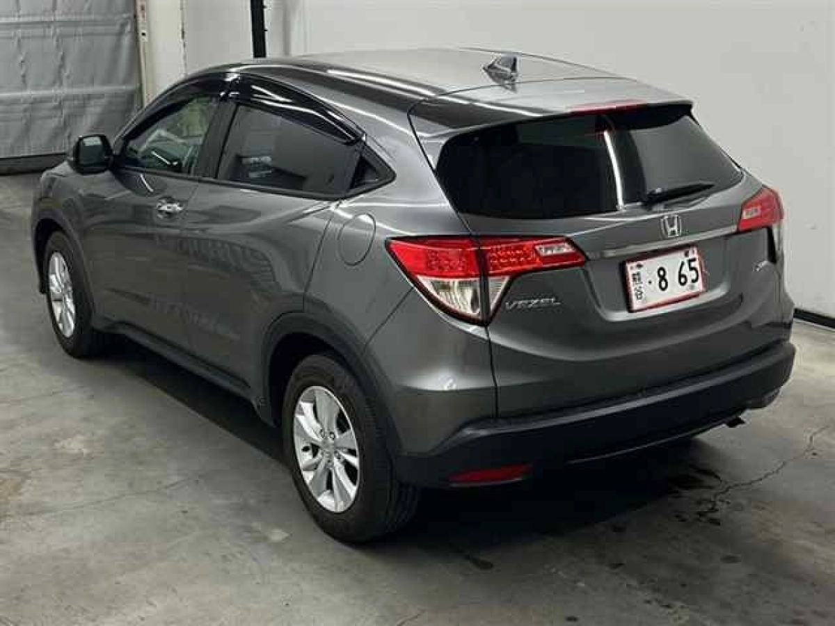 HONDA VEZEL