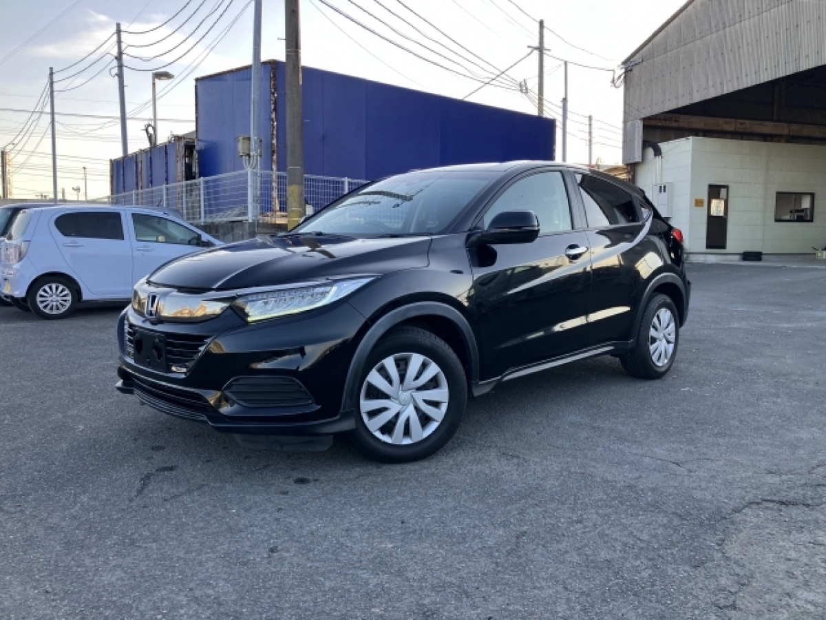 HONDA VEZEL RU2 2019