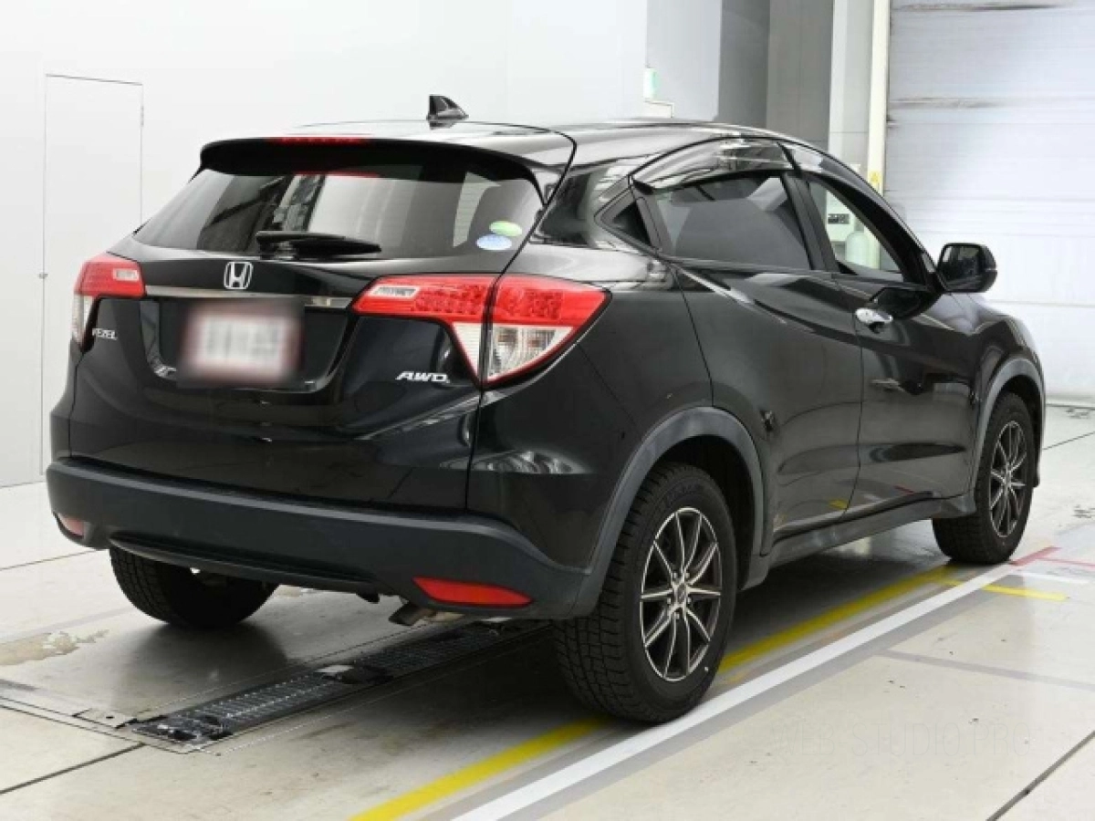 HONDA VEZEL