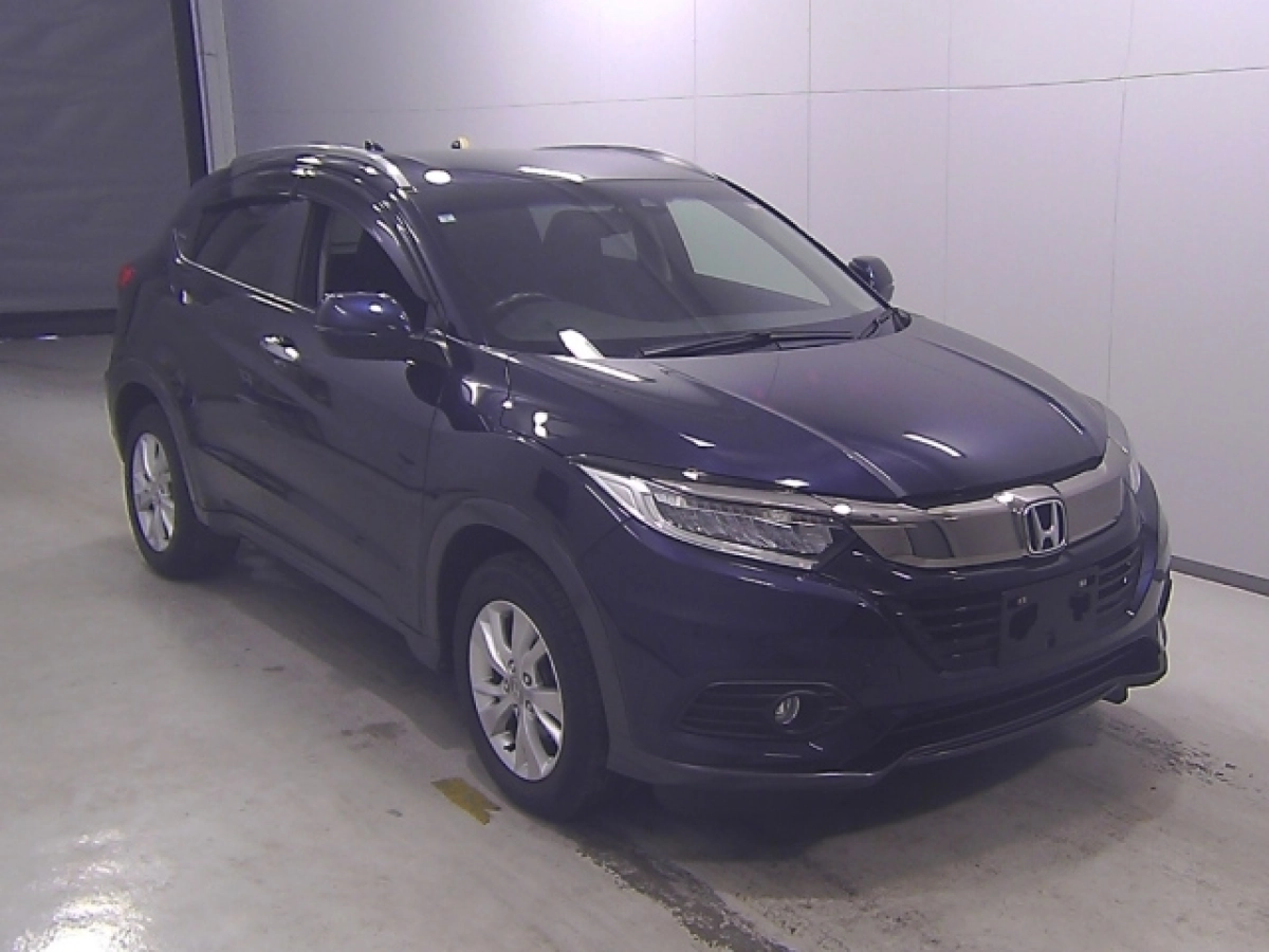 HONDA VEZEL RU2 2019