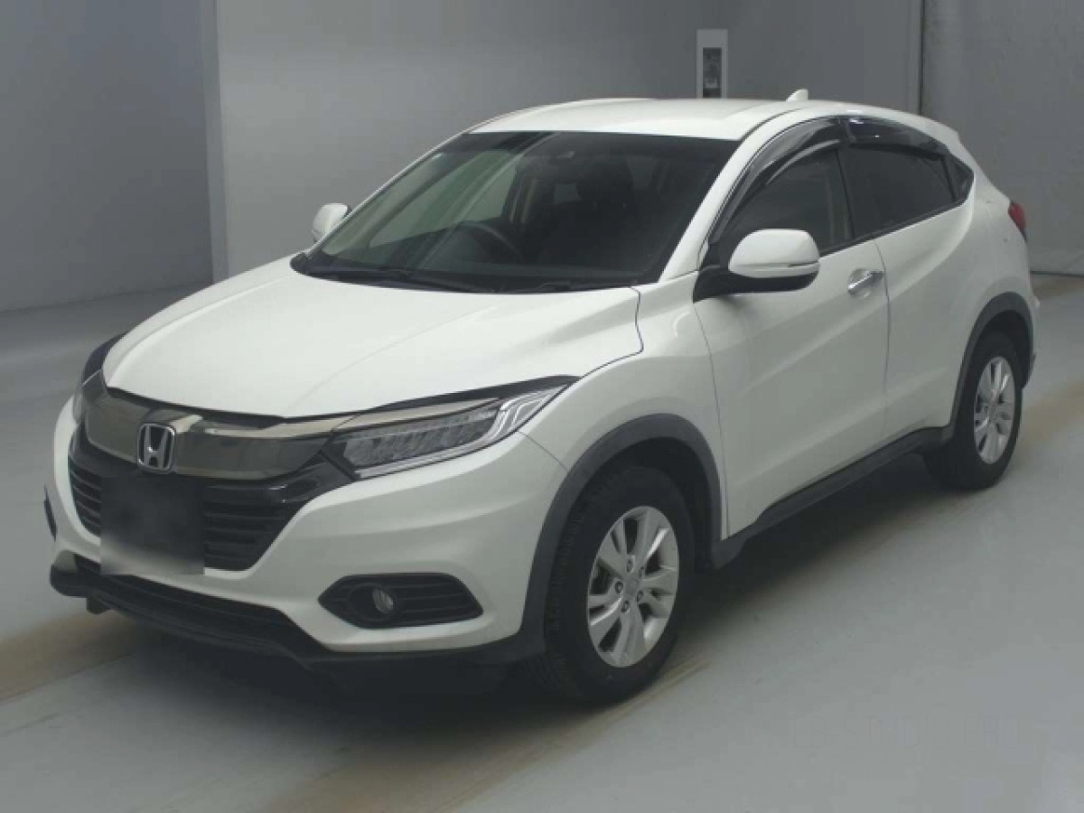 HONDA VEZEL RU2 2019