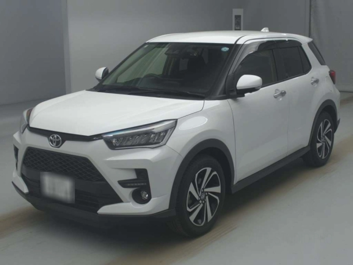 TOYOTA RAIZE A210A 2022