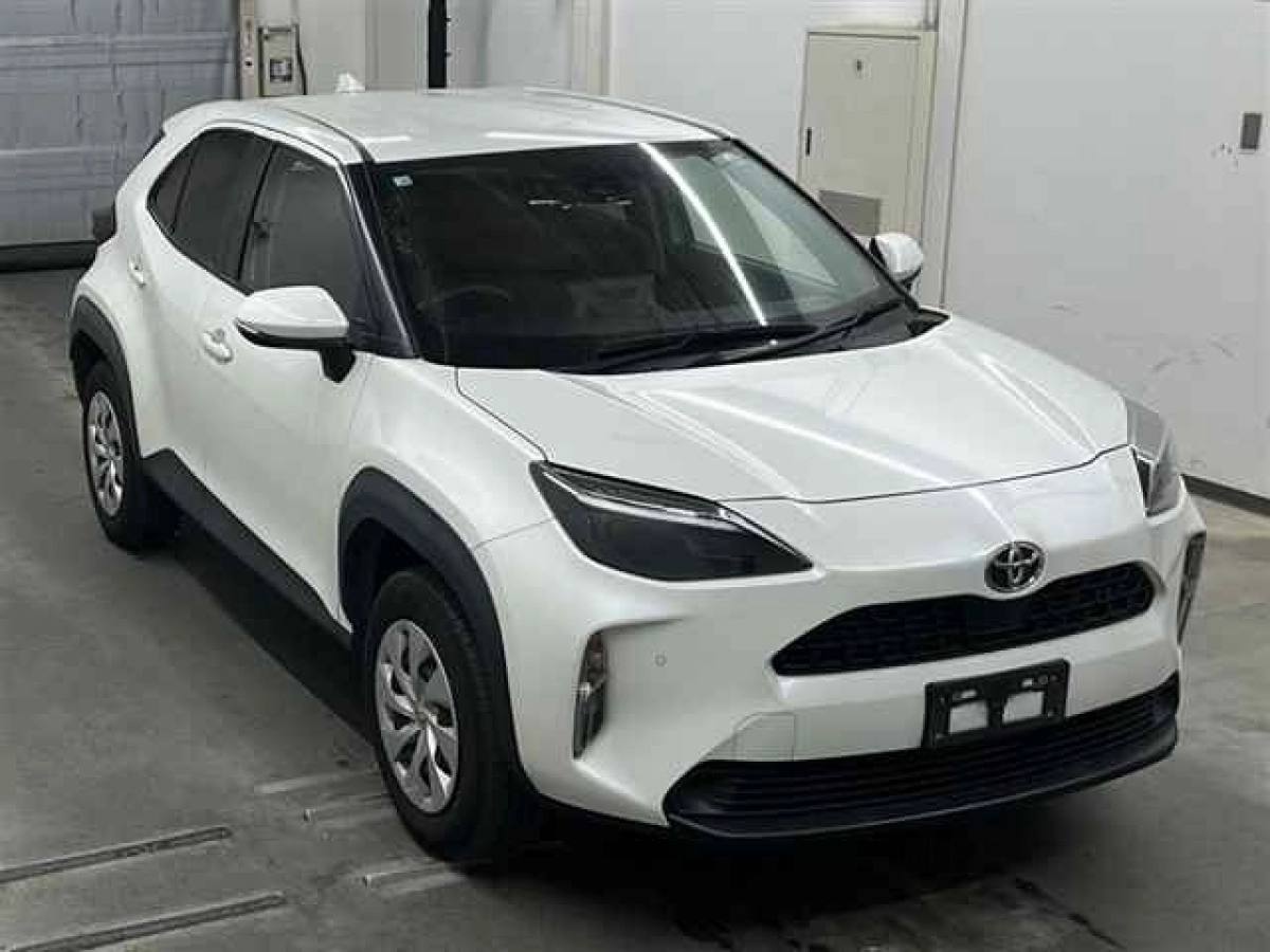 TOYOTA YARIS CROSS MXPB15 2020