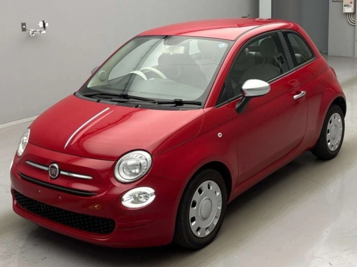 FIAT 500 31209 2019