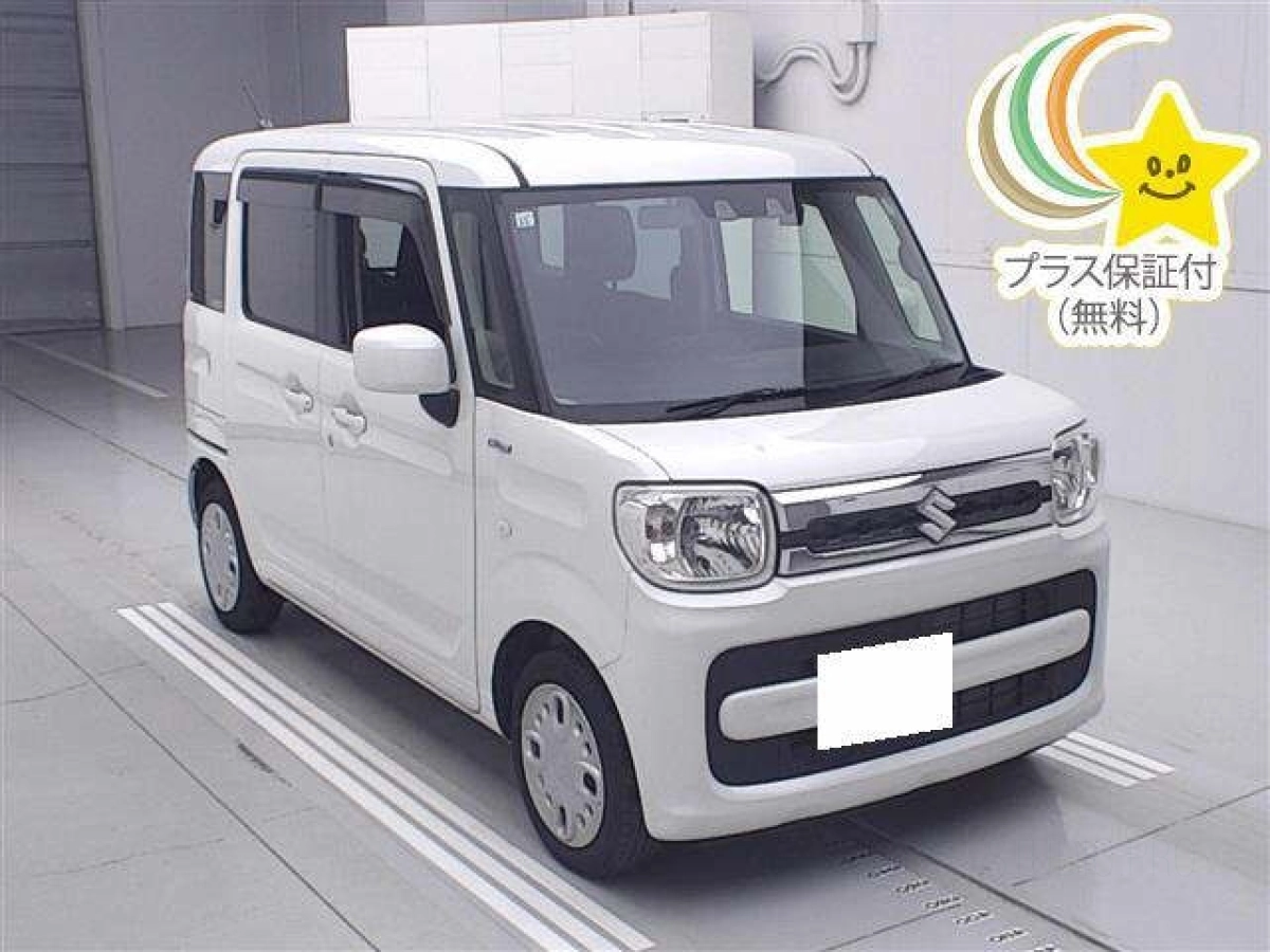 SUZUKI SPACIA MK53S 2021