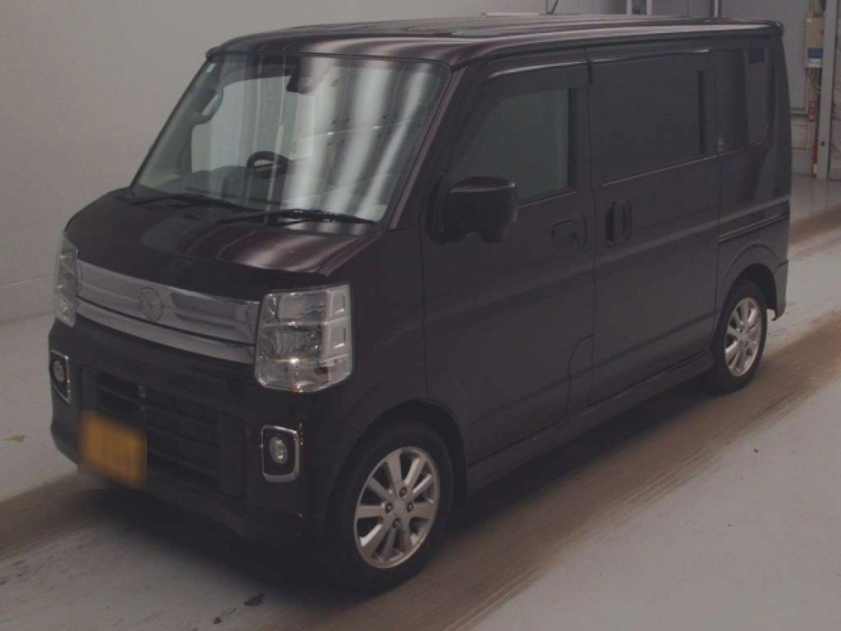 MAZDA SCRUM DG17W 2019