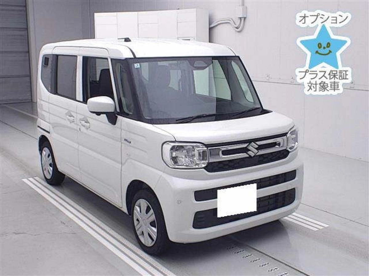 SUZUKI SPACIA MK94S 2025