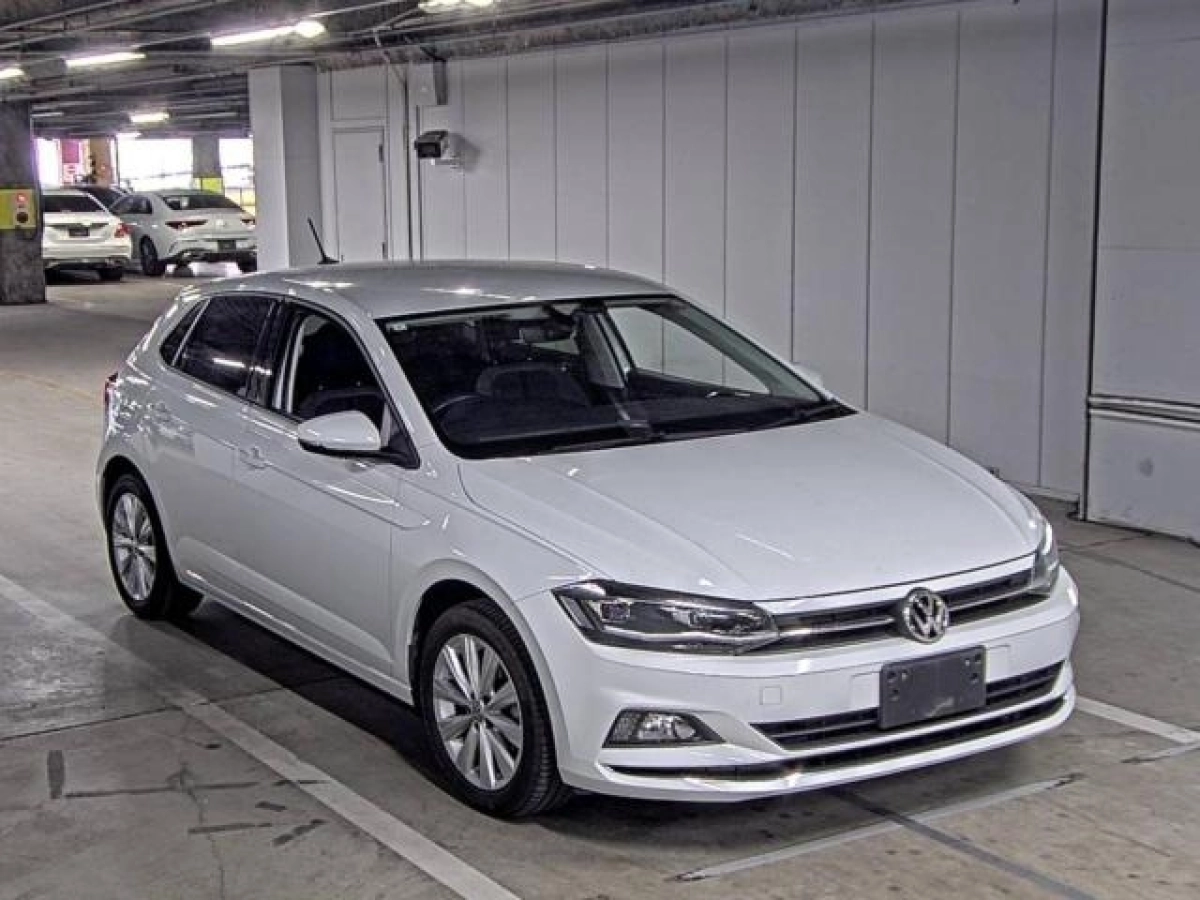 VOLKSWAGEN POLO AWCHZ 2019