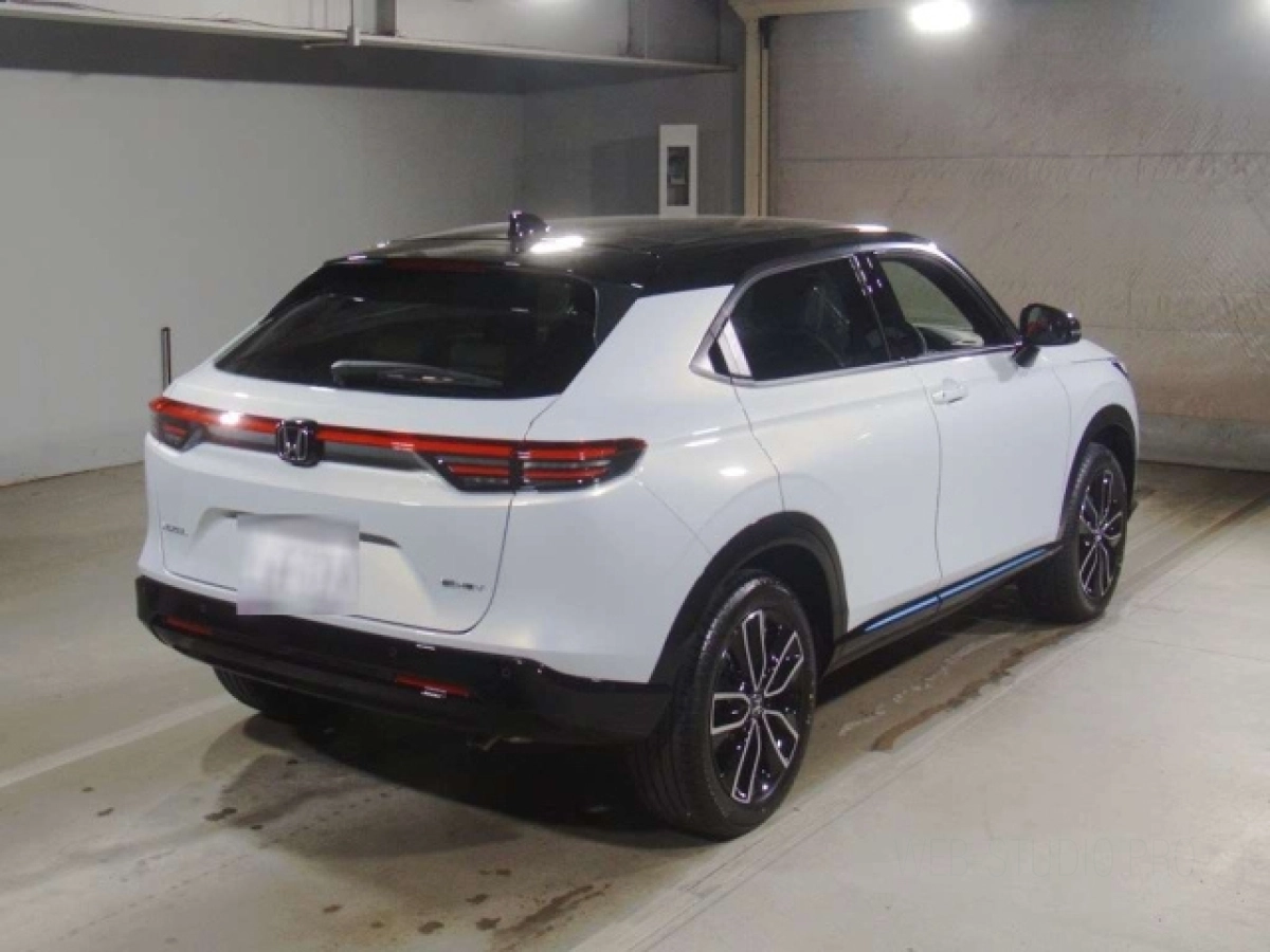 HONDA VEZEL RV5 2026