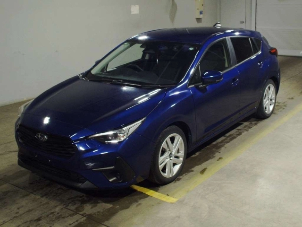 SUBARU IMPREZA GU7 2024