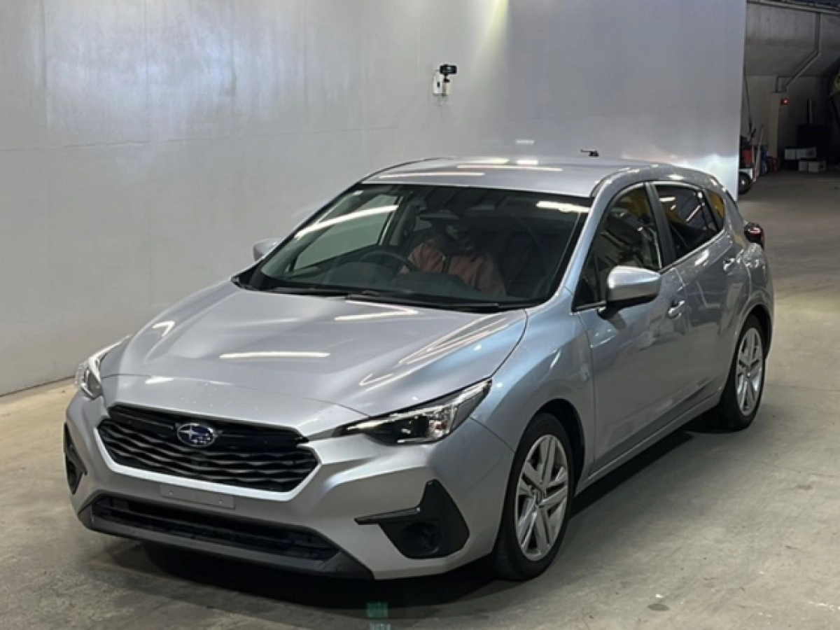SUBARU IMPREZA GU6 2024